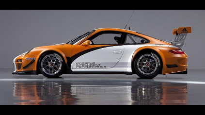 PORSCHE 911 GT3 ENCYKLOPÉDIA (8.ČASŤ) MODEL R HYBRID